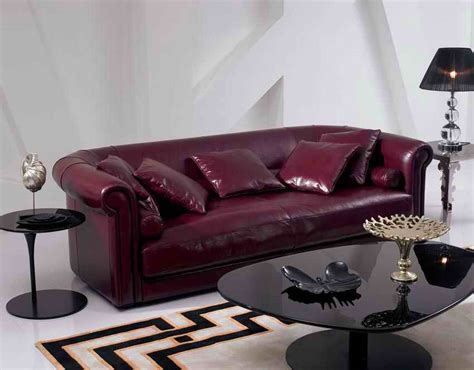 2015 New Arrival Genuine Leather Chesterfield Sofa European Style