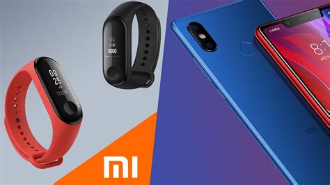 Le Proposte Low Budget Di Xiaomi Mi 8 Se E Mi Band 3