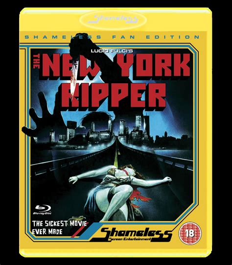 the new york ripper fan edition fetch publicity