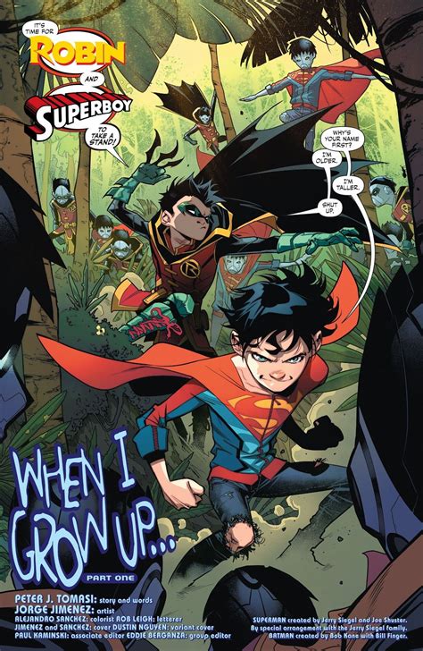 Adventures Of Super Sons Read Online Asosdavidbowievans