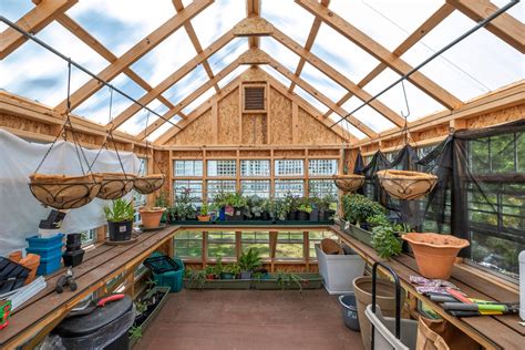 Dig In To These Gorgeous Greenhouses And Gardens Maine Real Estate Blog