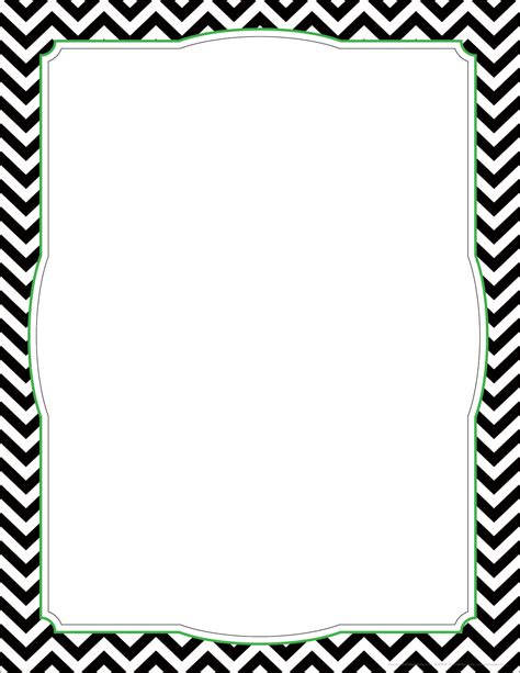 Paper Borders Free Clipart Best