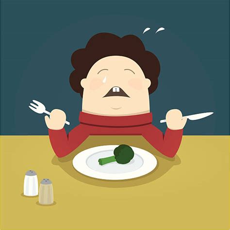 Bad Table Manners Clipart