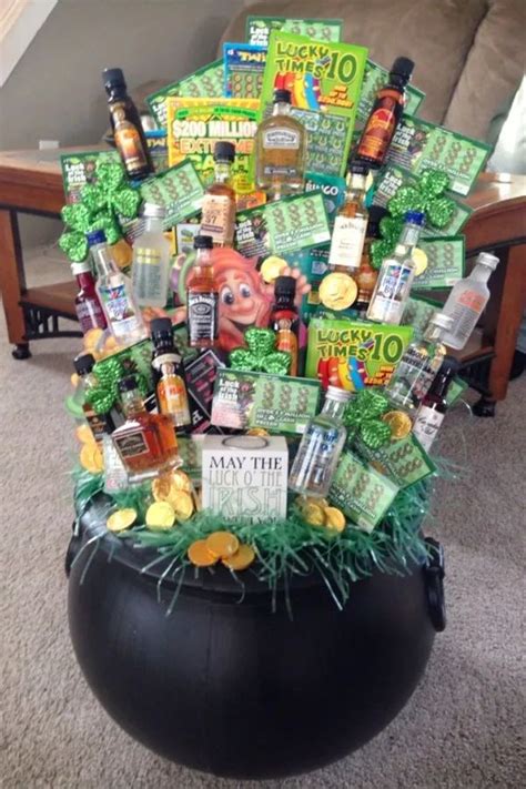 57 Raffle Gift Basket Ideas For Fundraisers And Silent Auctions