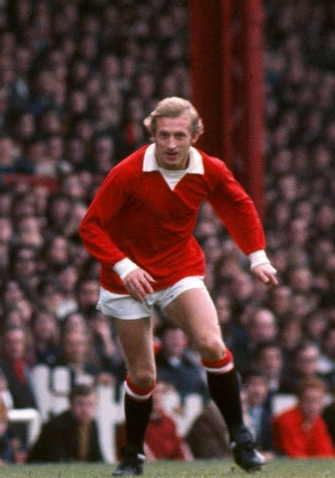 Denis Law Manchester United 1971 🏴󠁧󠁢󠁳󠁣󠁴󠁿 Manchester United Legends