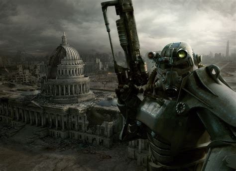 Fallout Games In Order By Release Date And Timeline The Irish Sun