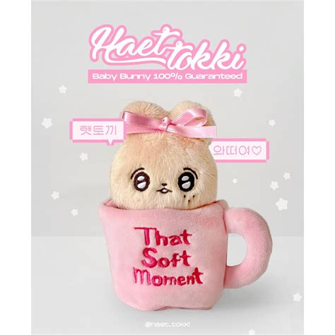 Preorder Haet Tokki 8cm Doll Nct Haechan Shopee Thailand