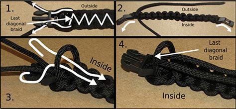 Check spelling or type a new query. Make Your Own Paracord Bracelet / The ReadyBlog