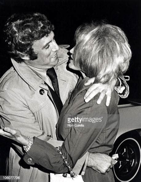 Burt Bacharach And Angie Dickinson During Burt Bacharach And Angie News Photo Getty Images