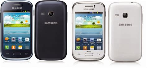 Samsung Galaxy Young Gt S6310 Componentes Moviles