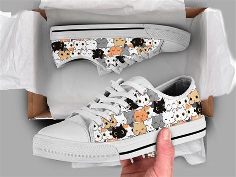 Shoes With Cats On Them Ph