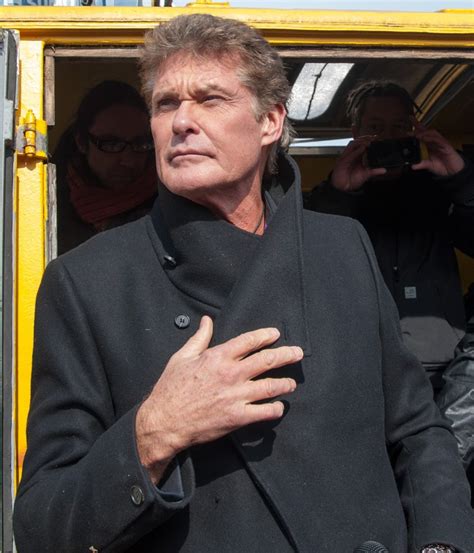 David Hasselhoff Picture 137 Opening Ceremony Of The 66th Cannes Film