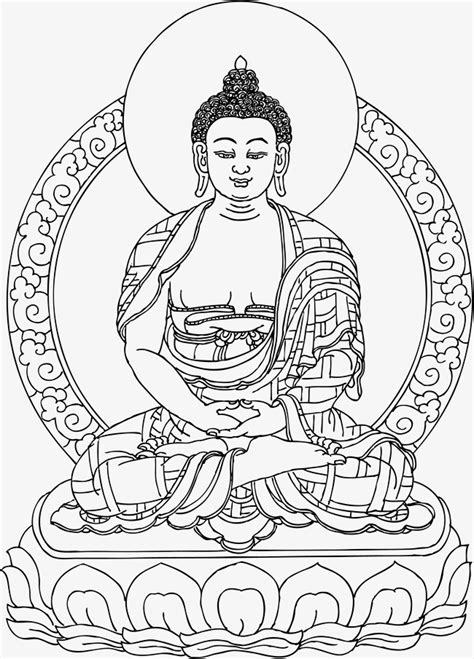 The Best Free Buddhism Drawing Images Download From 155 Free Drawings