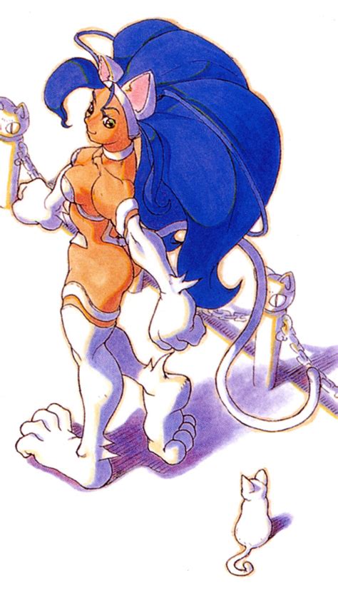 Felicia Darkstalkers Image Zerochan Anime Image Board