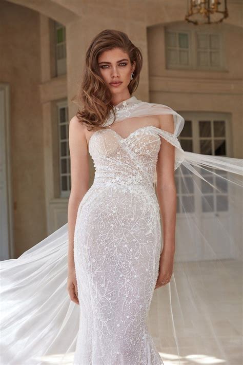 galia lahav bridal fall 2020 collection runway looks beauty models and reviews stili di