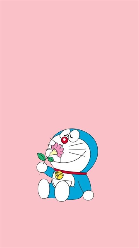 Doraemon I Phone 도라에몽 배경화면잠금화면 모음 네이버 블로그 Wallpaper Kartun Lucu