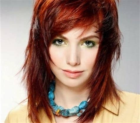 Idées coiffures pour cheveux mi longs - découvrez votre ...
