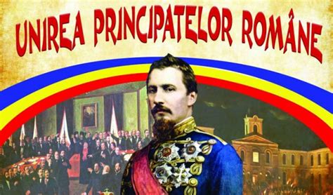 Unirea Principatelor Române Buletin de Carei