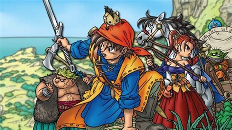 After a short intro tutorial, the hero and yangus set off on their mission to find the evil jester after you complete all alexandria quests, your party of three gets on a boat headed to the next region. Dragon Quest 8 ima datum izlaska za 3DS
