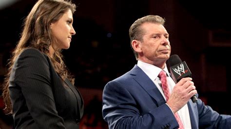 Babe Known Facts About Triple H And Vince McMahon S Relationship