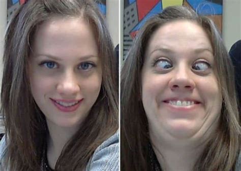Ugliest Selfies These Prettiest Girls To Show Their Ugliest Selfies