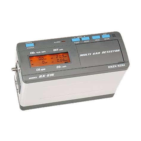 Rx 51x Marine Combination Gas Detector Gms Instruments