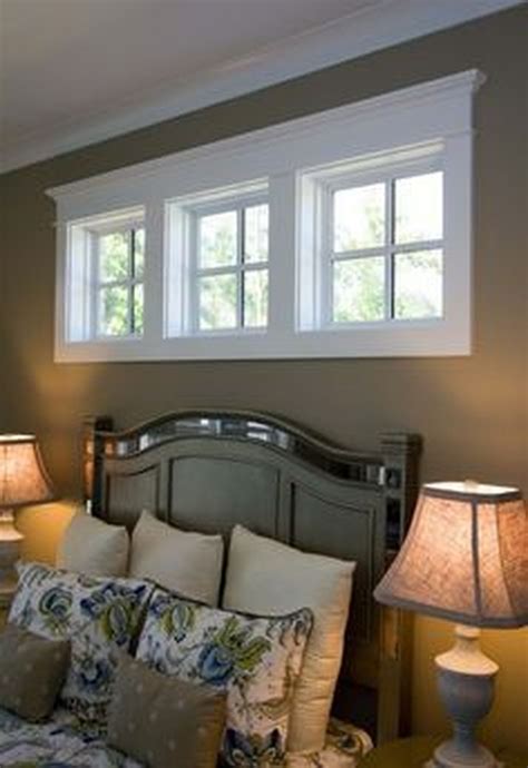 43 Simple Small Windows To Rock Your Next Home Remodel Bedroom