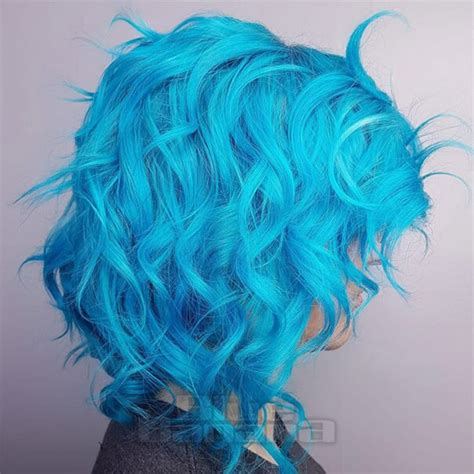 Manic Panic Semi Permanent Atomic Turquoise Hair Dye Classic High Voltage
