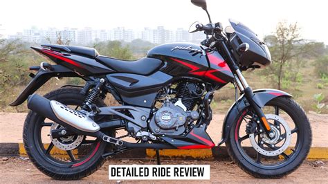 Bajaj Pulsar 150 Twin Disc Fi Detailed Ride Review Mileage And Price