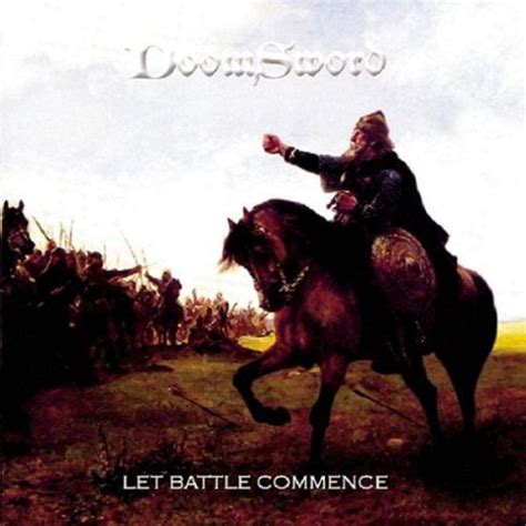 DOOMSWORD - Let Battle Commence - Amazon.com Music
