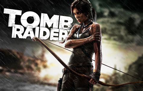 Wallpaper Tomb Raider, Lara Croft, Fan Art images for desktop, section ...