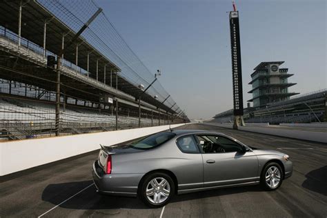 2006 Chevrolet Monte Carlo Gallery Top Speed