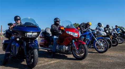 Riders return for Motorcycle Safety Day > Eglin Air Force Base