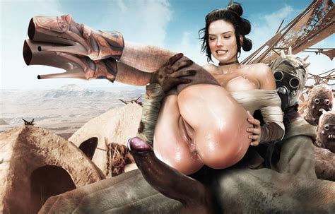 Rule 34 Anus Ass Big Penis Daisy Ridley Legs Up Negisaray Pussy Pussy Juice Rey Star Wars