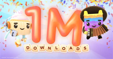 Wordzee Passes 1 Million Downloads Mag Interactive