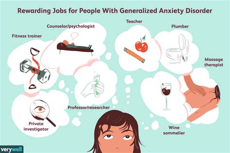 Best Career Paths For People With Generalized Anxiety Disorder Artofit
