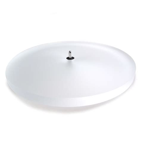 Pro Ject Acryl E Acrylic Platter Upgrade For Pro Ject Essential Turnt