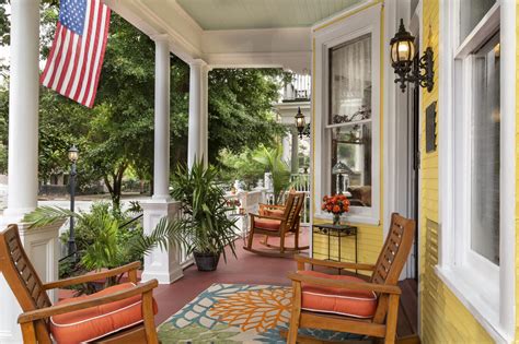 Painting Your Front Porch Is An Easy Impactful Way To Give Your Home