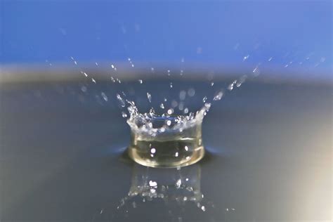 Water Droplet Hitting The Ground Clip Art Library