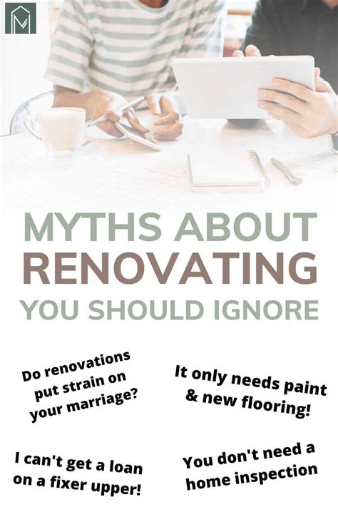 8 Common Myths About Buying A Fixer Upper Artofit