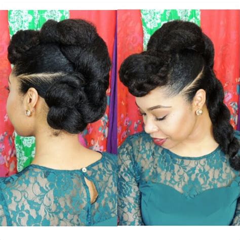 Natural Twist Hairstyles For Short Hair