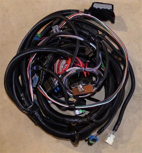 Psi Ls2 Ls3 Stand Alone Wiring Harness New