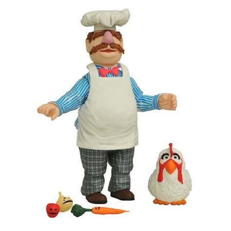 Muppets Best Of Series Swedish Chef
