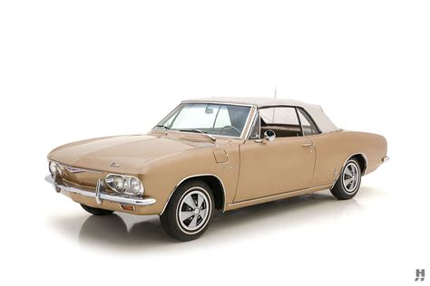 1967 Chevrolet Corvair Monza Values Hagerty Valuation Tool®