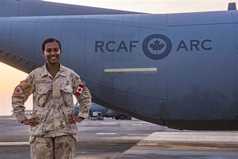 The Royal Canadian Air Force Canadian Armed Forces