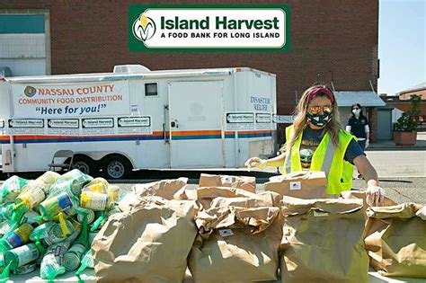 Volunteer With Island Harvest Wedli