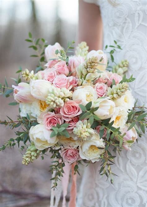 Wedding centerpieces wedding bouquets wedding decorations wedding ideas purple bouquets pink bouquet. 25 Swoon Worthy Spring & Summer Wedding Bouquets | Tulle ...