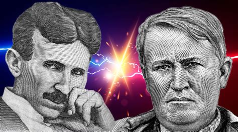 Tesla Vs Edison Y La Guerra De Las Corrientes Blog Engel Energy