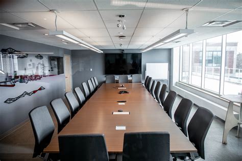 The Executive Boardroom Meeting Room Bayview Yards