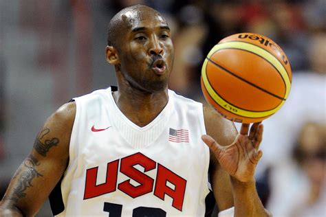 Team USA Basketball 2012: Is Kobe Bryant Being Phased out by Young 